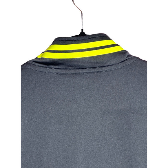 Victoria's Secret Pink Sport Half Zip Reflective Athletic Pullover Jacket Size S - Picture 5 of 8